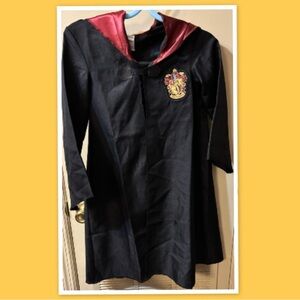 Harry Potter Robe ~  Hogwarts Wizarding World Costume Robes ~ Size 4-6